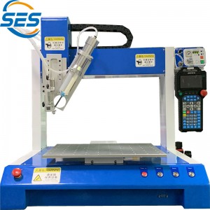 Máquina de chapa metálica com válvula de borracha AB